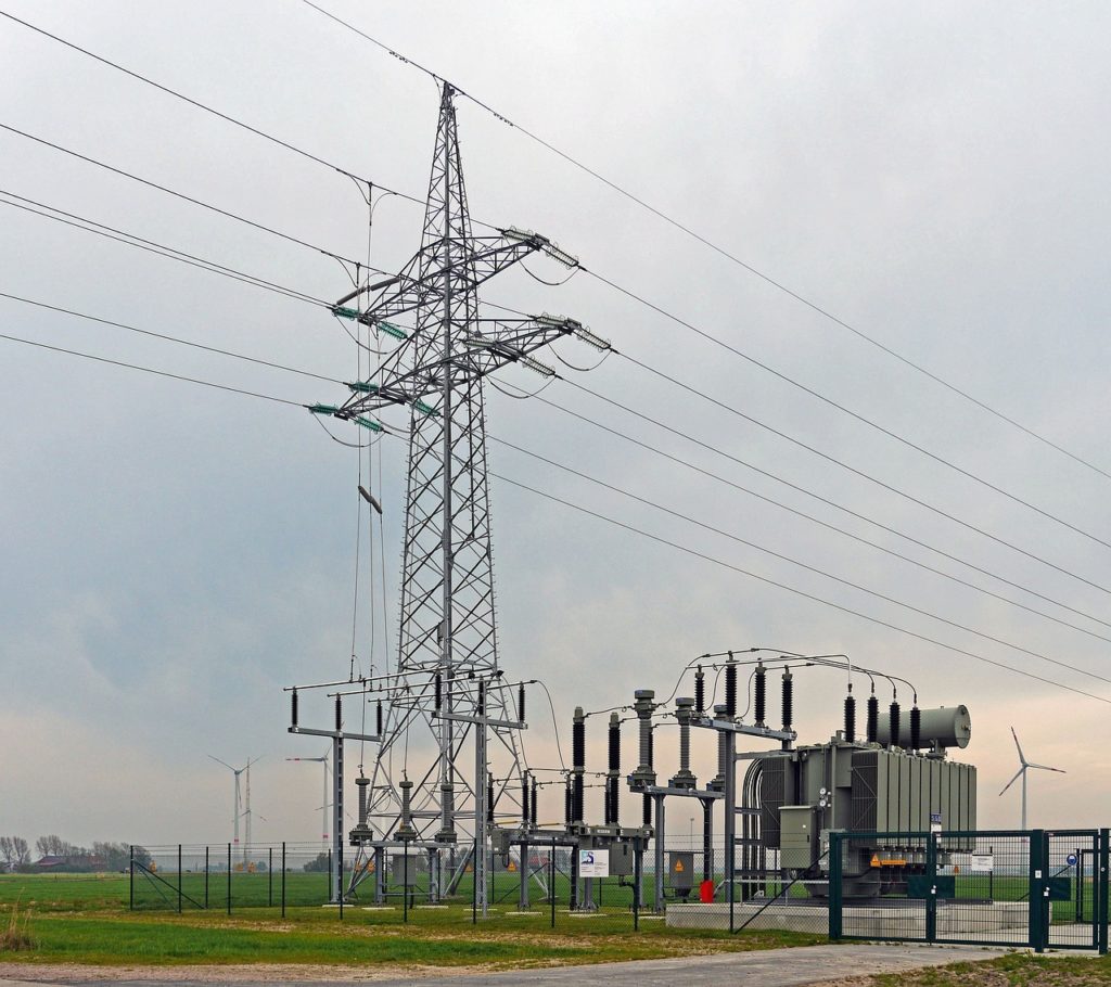 The Operation Of An Electrical Transformer