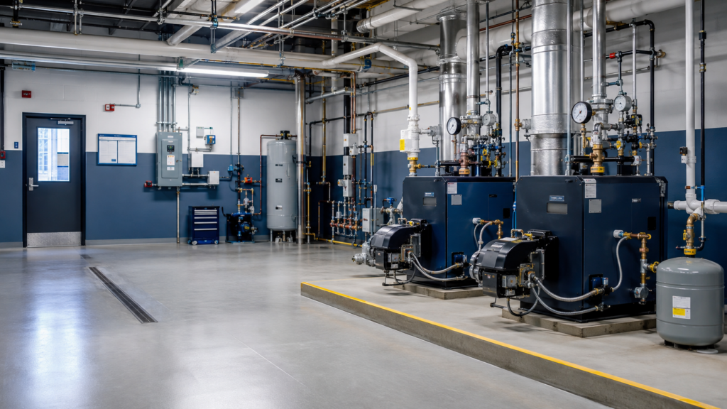 5th class power engineering course canada