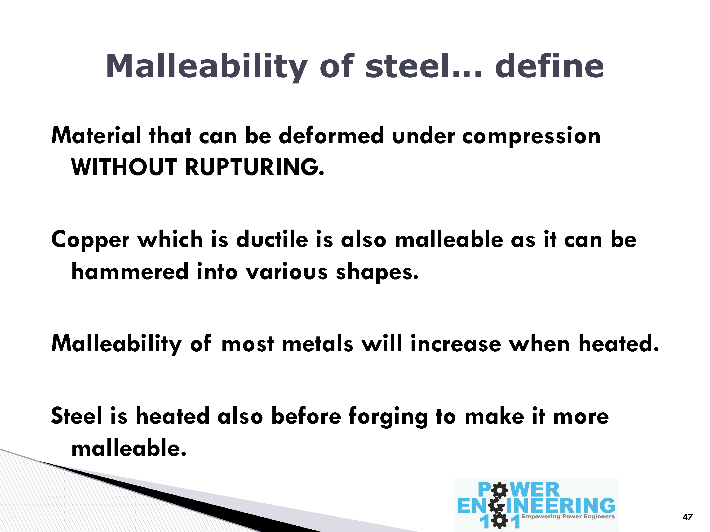 Guide 5.2 Metallurgy, Corrosion, and Material Testing Summary - Power ...