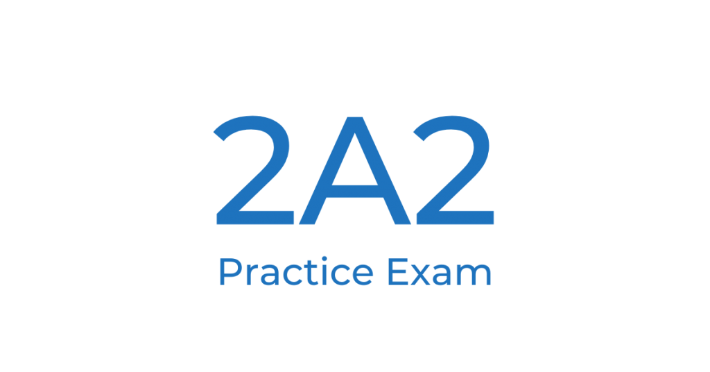 2A2 Power Engineering Multiple Choice Exam Practice Questions Feature Image