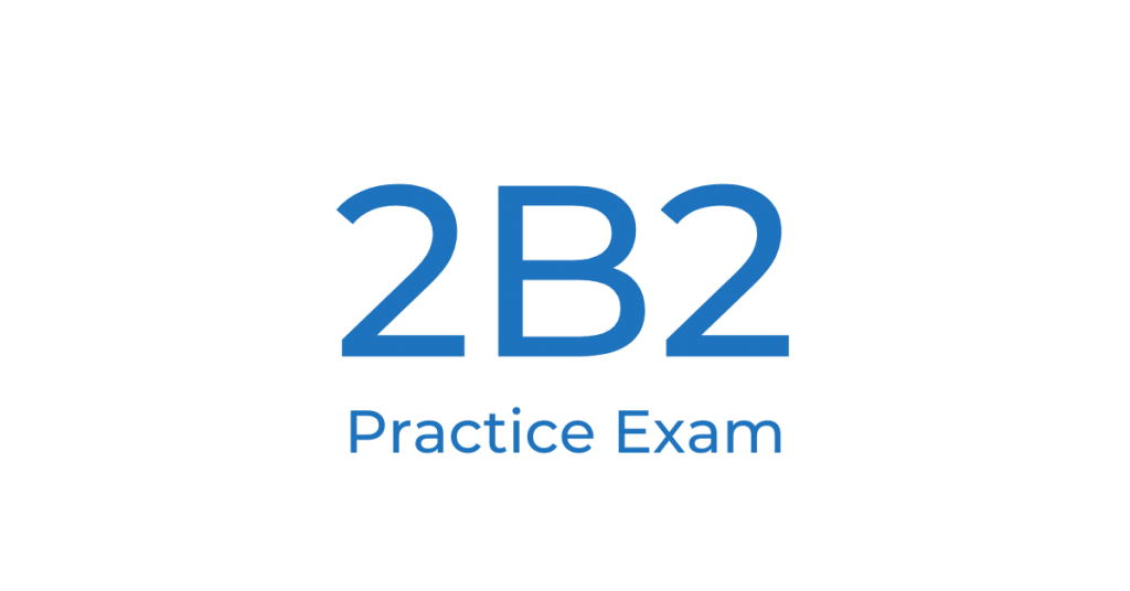 2B2 Power Engineering Multiple Choice Exam Practice Questions Feature Image