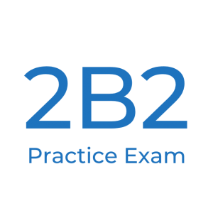 2B2 Power Engineering Multiple Choice Exam Product Feature Image