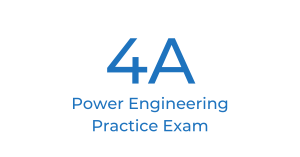 4A Power Engineering Multiple Choice Exam Practice Questions - Power ...