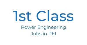 1st Class Power Engineering Jobs in PEI feature image