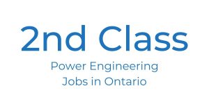 2nd Class Power Engineering Jobs in Ontario feature image