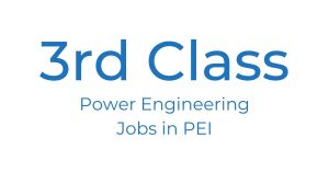 3rd Class Power Engineering Jobs in PEI feature image