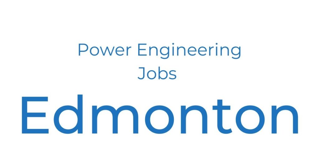 Power Engineering Jobs Alberta Power Engineering 101