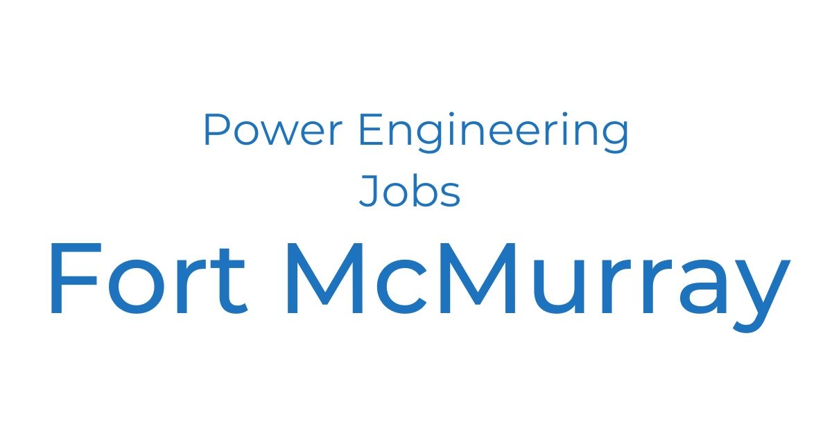 Power Engineering Jobs Alberta Power Engineering 101