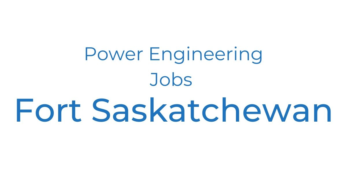 Power Engineering Jobs Alberta Power Engineering 101