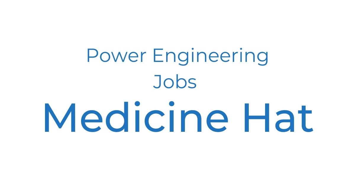 Power Engineering Jobs Alberta Power Engineering 101