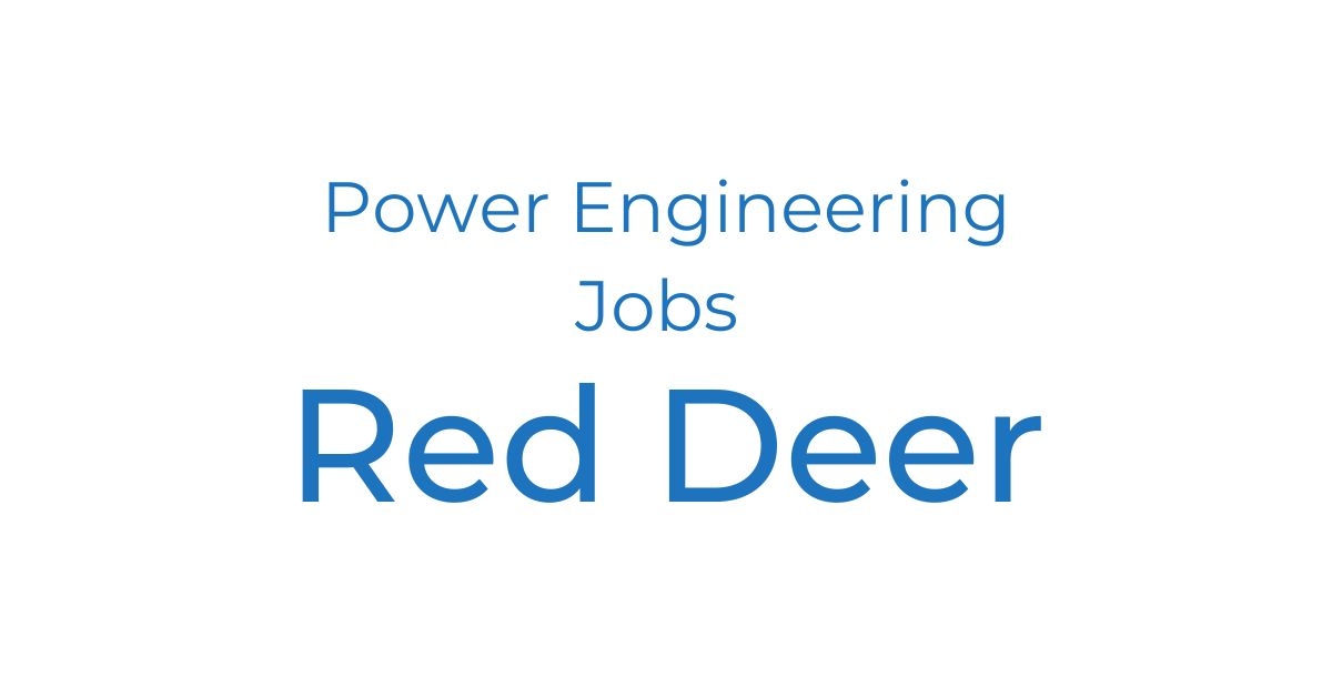 Power Engineering Jobs Alberta Power Engineering 101