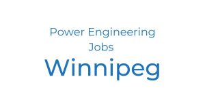 Power Engineering Jobs in Winnipeg