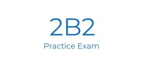 2B2 Practice Exam