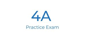 4A Practice Exam