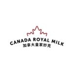 Canada Royal Milk Logo