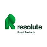Resolute Forest Products Company Logo