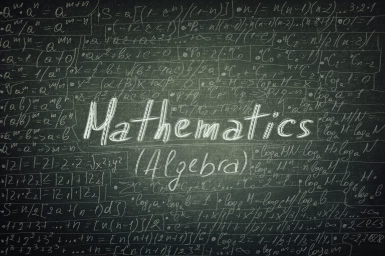 mathematics formulas