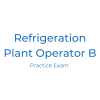 Refrigeration Plant Operator B Multiple Choice Exam Practice Questions ...