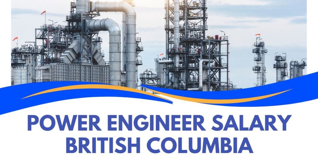 Power Engineer Salary in BC Feature Image