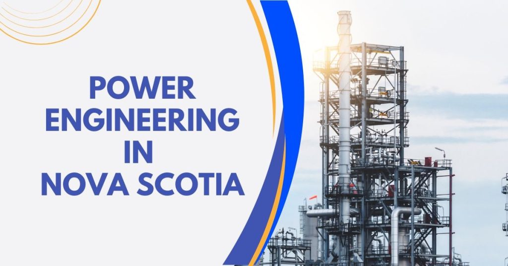 Power Engineering In Nova Scotia Feature Image