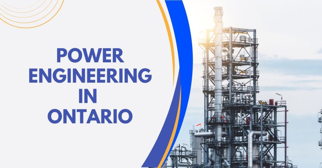 Power Engineering In Ontario Feature Image