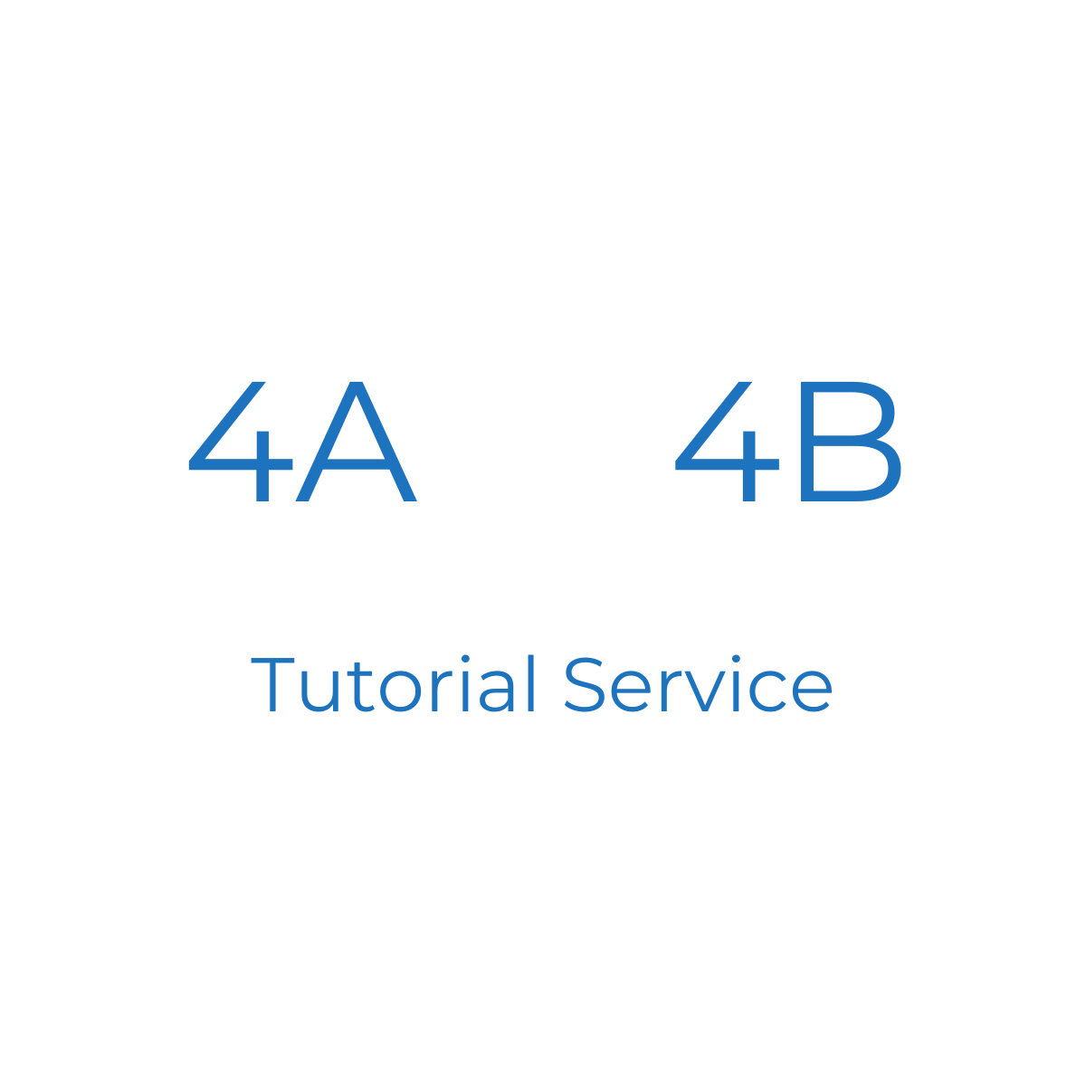 4th Class Tutorial Services