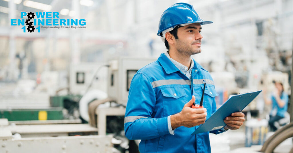 Compressor operator in Canada