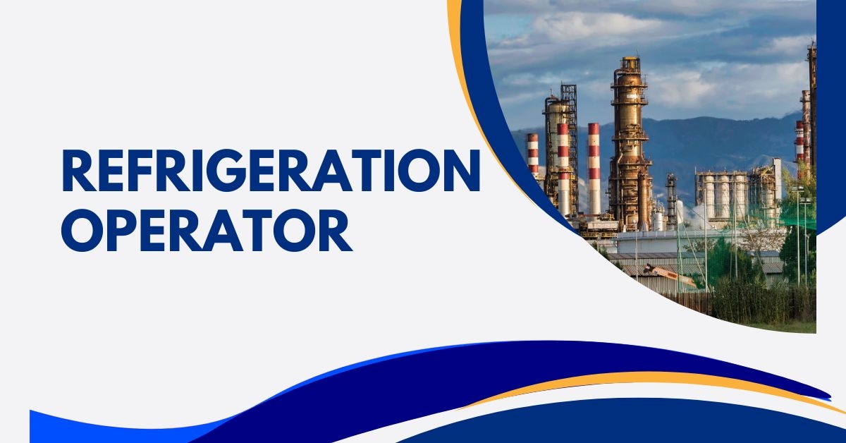 Refrigeration Operator Certification and Career Pathways Power Engineering 101