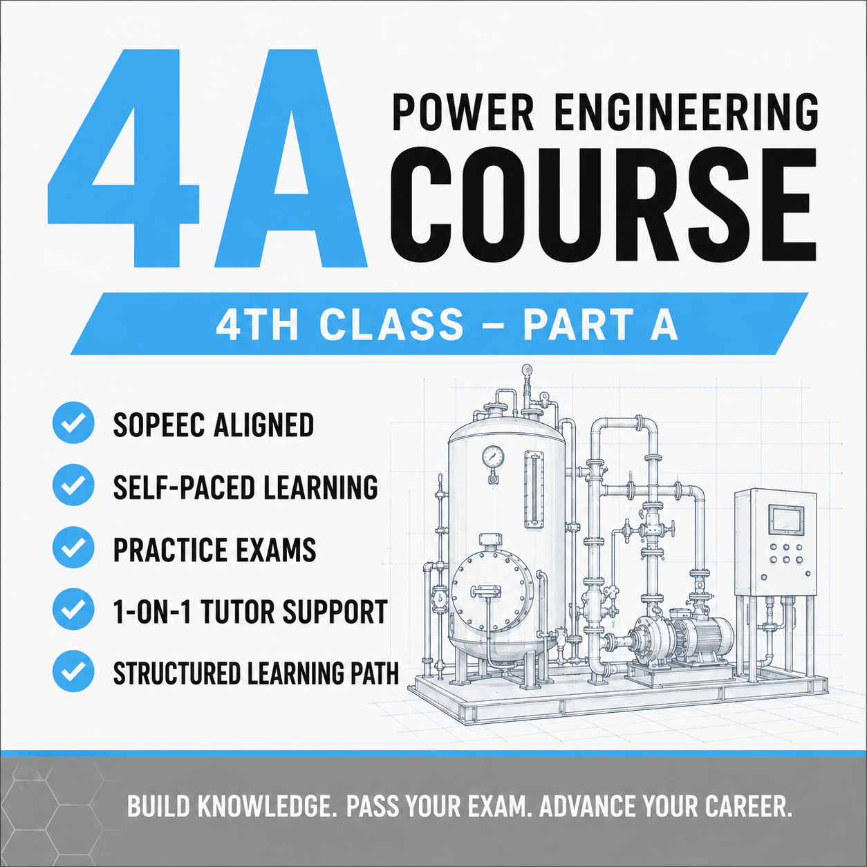 ABSA Accepted 4th Class Power Engineering Course