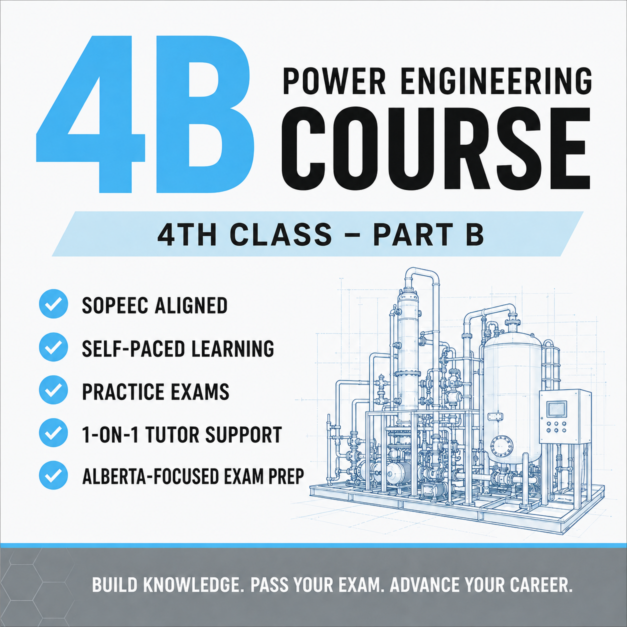 ABSA Accepted 4B Power Engineering course