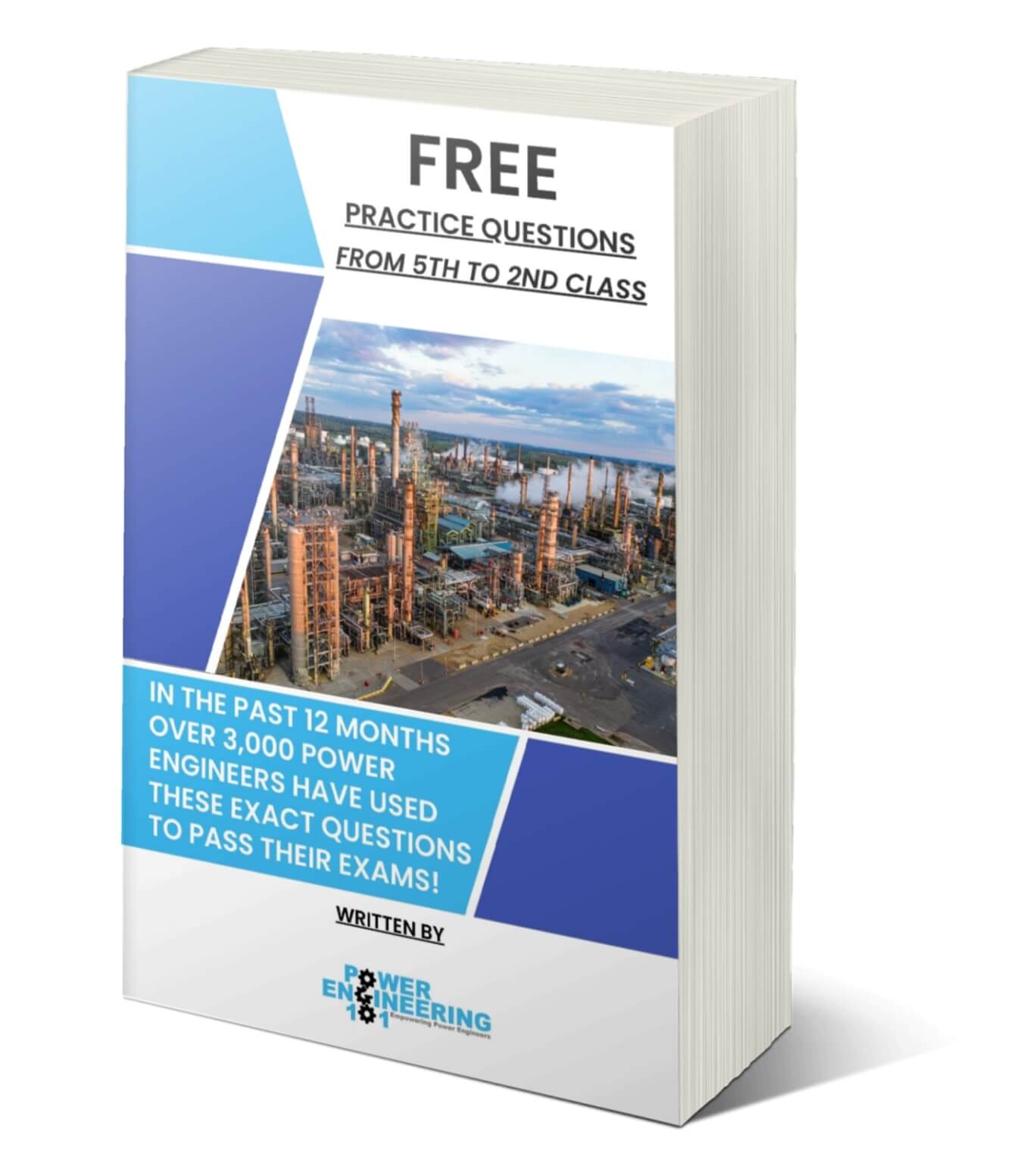 Practice Questions – Power Engineering 101
