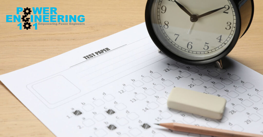 Compressor Operator Exam guide