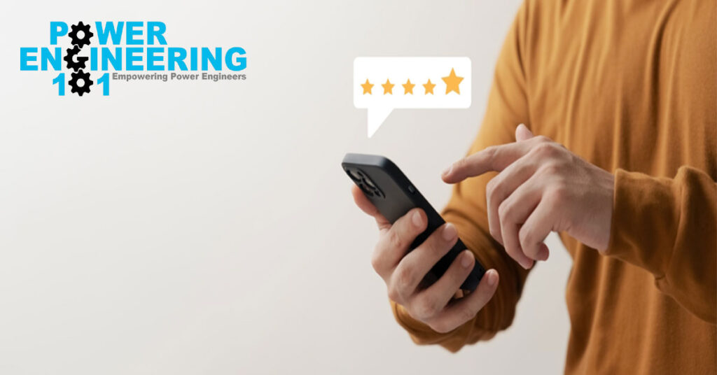 PE 101 reviews (Power engineering 101 reviews)