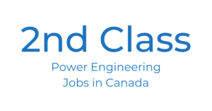 2nd class power engineering jobs in Canada