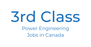 3rd class power engineering jobs in Canada