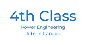 4th class power engineering jobs in Canada